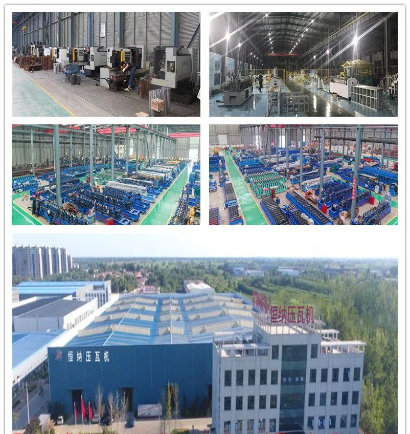 Highway Guardrail Roll Forming Machine Steel Production Line High Speed Way Guard Making Machine