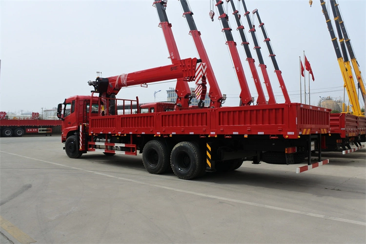 Top Sale Manufacturer Knuckle Boom 14t 14000kg 14ton Stiff Boom Lift Crane