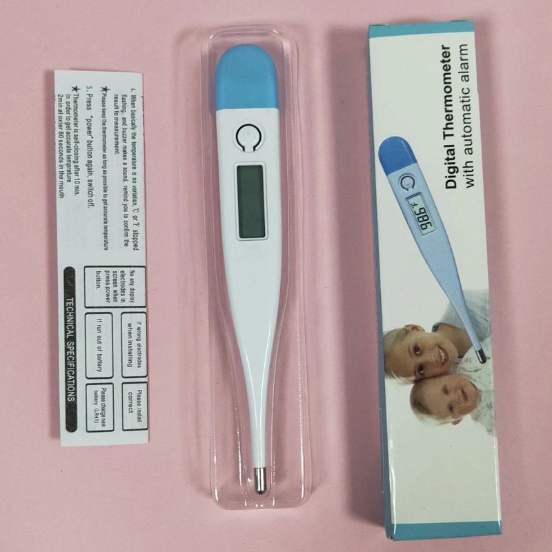 Wholesale Home Body Underarm Baby Oral Thermometer