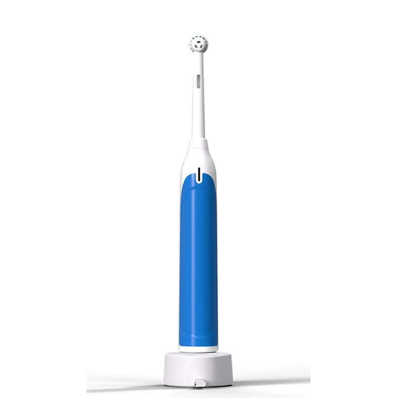 Deep Clean Waterproof Ipx7 Adult Rechargeable Dental Care Rotating Electric Toothbrush