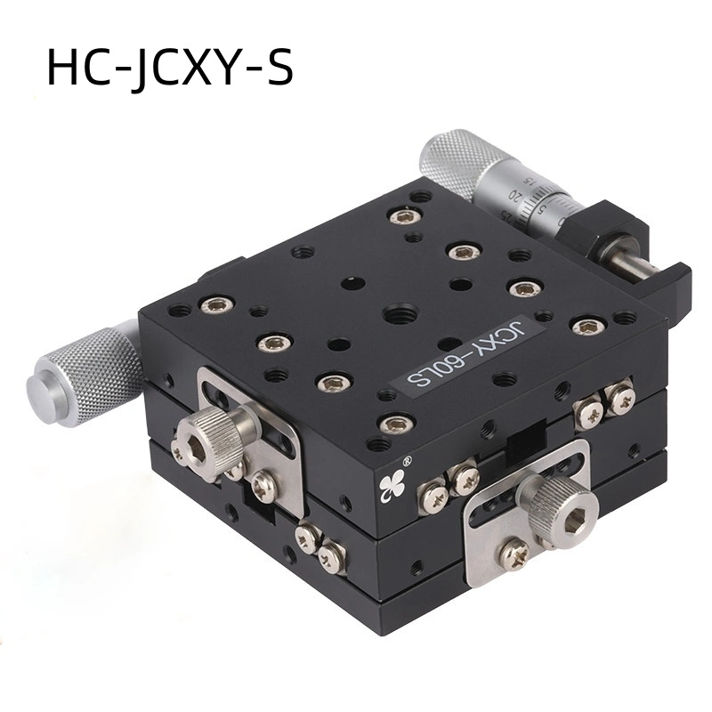 High Precision Manual Linear Translation Stage Hc-Jcxy-S