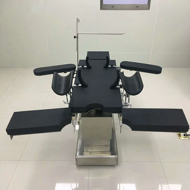 Surgical Equipment Medical Hydraulic Operating Theatre Table for Hospital Operating Rooms