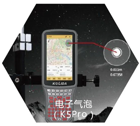 Chinese Brand Kolida K5 PRO Gnss Rtk GPS