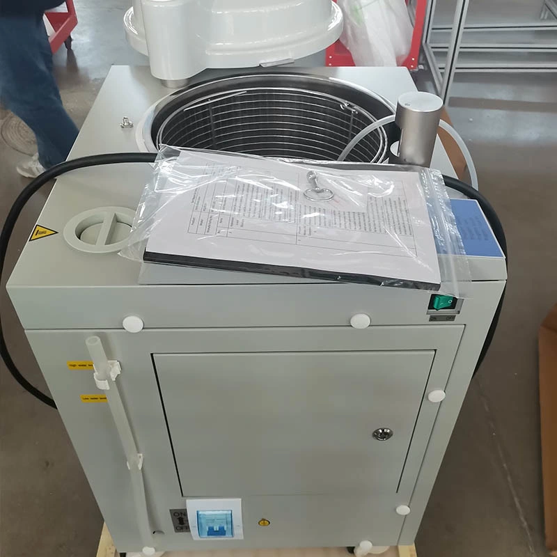 Biobase Lab Hospital Handwheel Vertical Autoclave Sterilizer