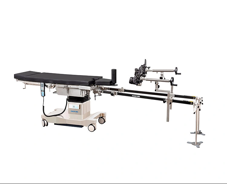 Hospital Orthopedic Traction Frame Extension Unit for Surgical Table