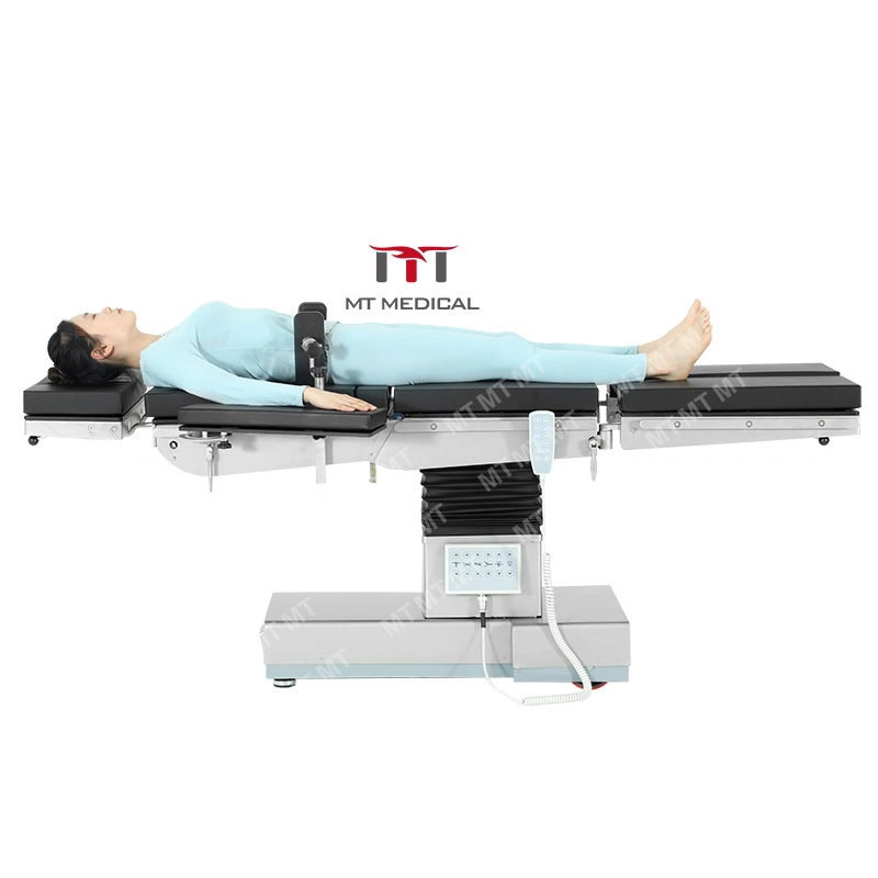 Mt Medical Best Selling Electric Universal Surgery Operating Table Operation Table