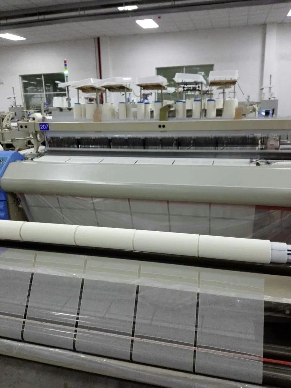 Gauze Bandage Air Jet Loom Weaving Machine Gauze Making Process