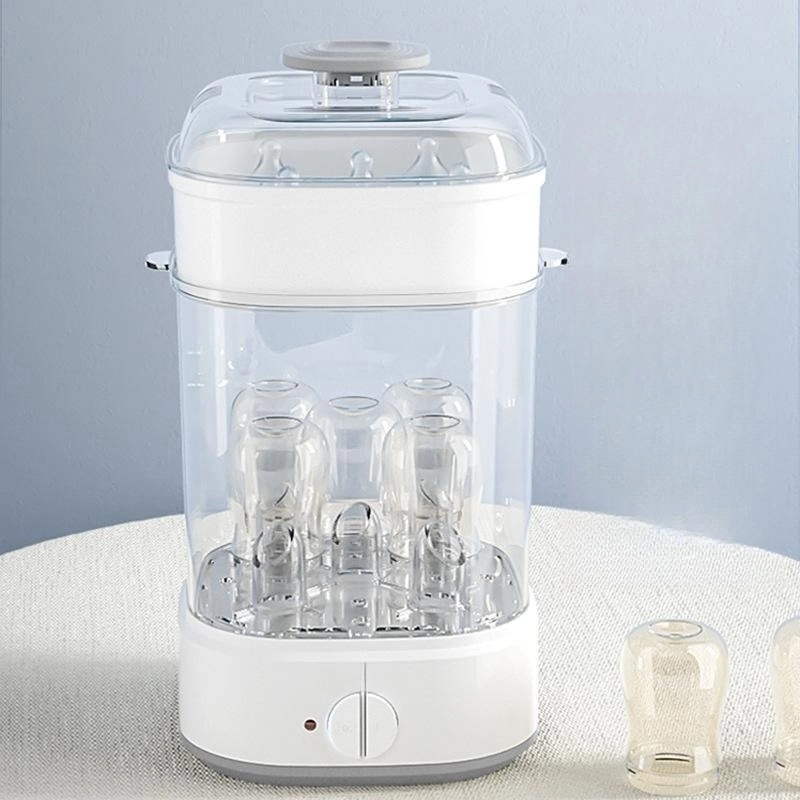 Hot Sale Portable Detachable New Structure Large Capacity Baby Bottle Sterilizer