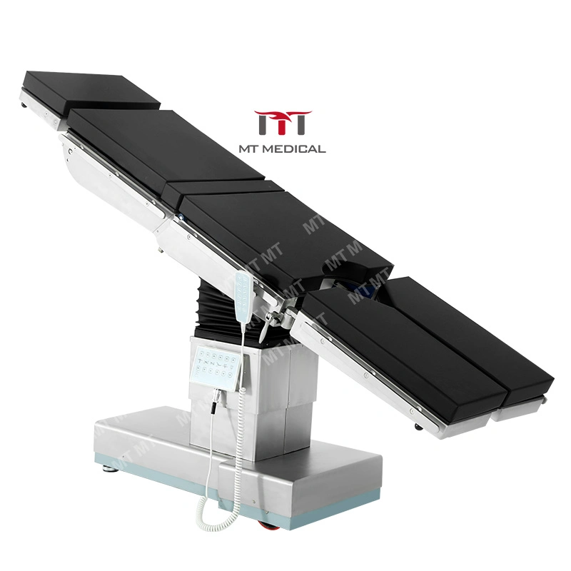 Mt Medical Best Selling Electric Universal Surgery Operating Table Operation Table