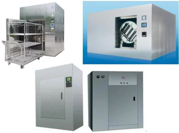 Marya Sterilizer Cabinet Moist-Heat Sterilizer Dry-Heat Sterilizer Chemical Sterilizer Size Customized Under GMP ISO Standards