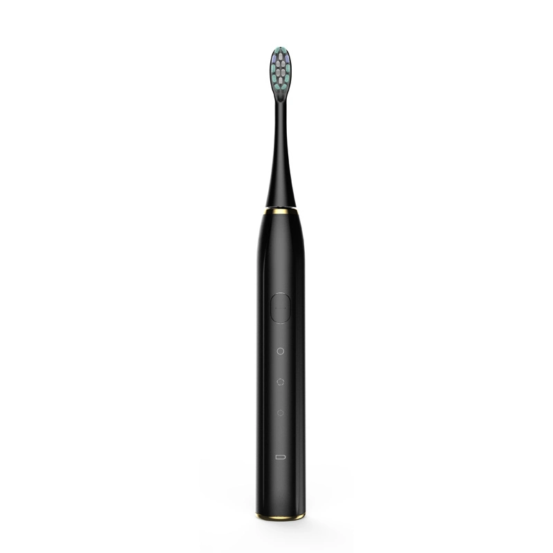 Hot Sale Rechargeable Travel Oral Cleaning Electric Toothbrush with Replaceable Head