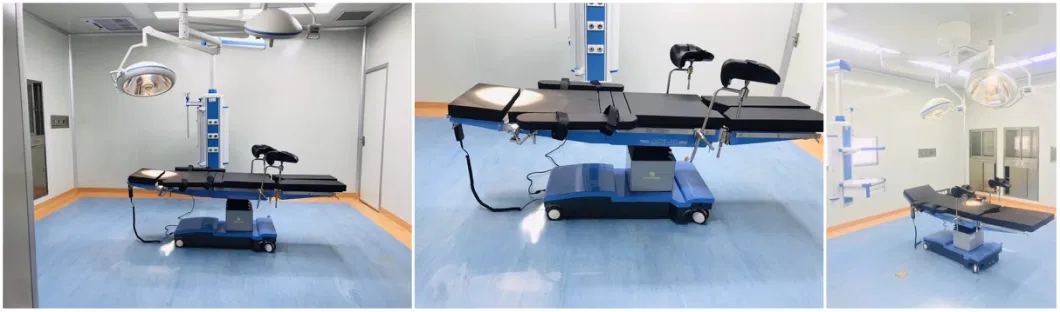 Electric Hydraulic Heavy Load Operating Surgery Ot Operating Operation Table Bed for Hospital Mdeical Equipment