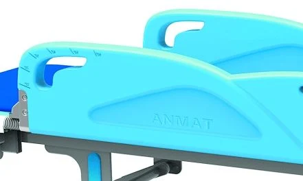 Huaren Medical Stretcher Trolley Manufacturers Medical Transport Stretcher China Hr-Z01 Manual Patient Trolley Stretcher