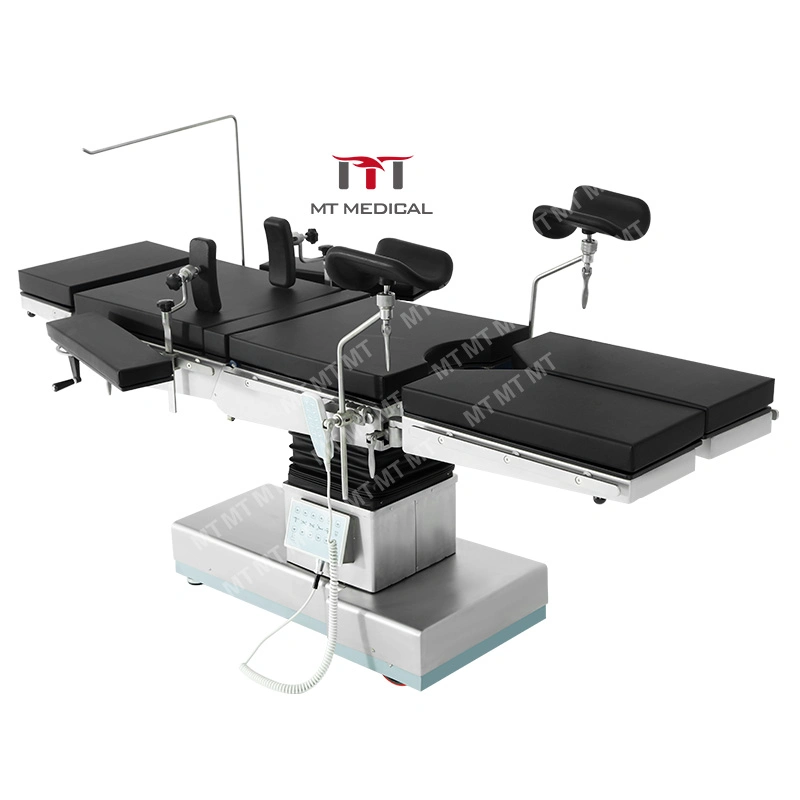 Theatre Bed Electrical Surgical Instrument Operating Table Hospital Cheap Price