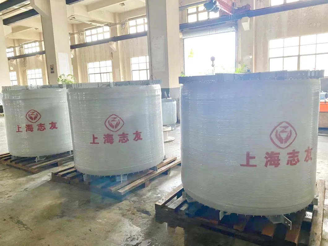 Hollow Core Reactor Bkgkl-10000kvar 35kv Shanghai Zhiyou Famous Brand