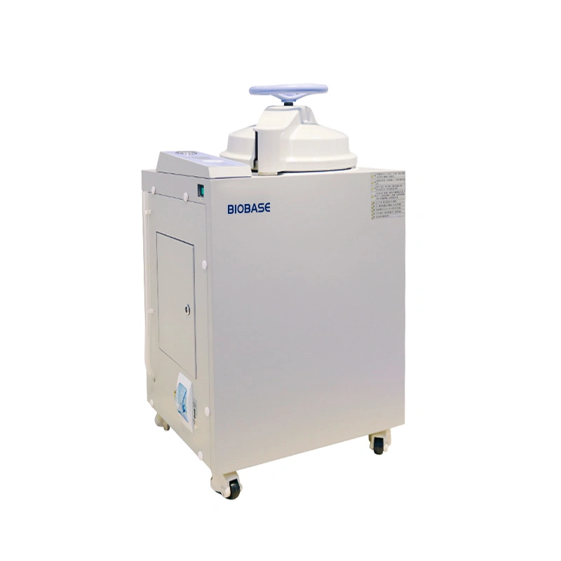 Biobase Autoclave Sterillization Machine Medical Vertical Sterilzer Autoclave Machine Autoclave