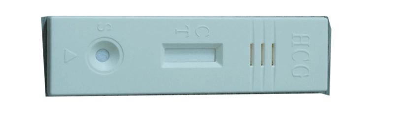 False Positive Pregnancy Test Mamma Perfect HCG Pregnancy Test Cassette Medical Devices