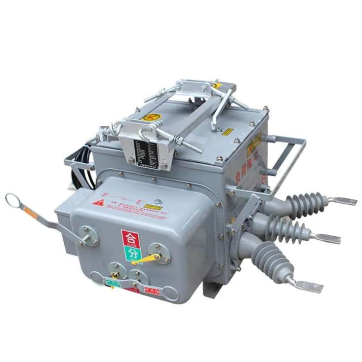 Outdoor Hv AC Vacuum Circuit Breaker 12kv Cirucit Breaker