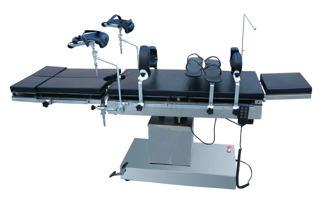 Surgical Medical Equipment Stainless Steel Orthopedic Operating Table (THR-OT-D01)