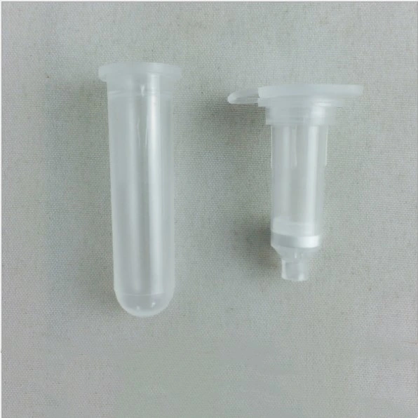 2ml Nucleic Acid Purification Column Separation Extraction Chromatography Column