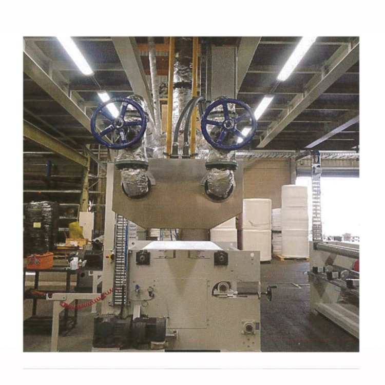 Nonwoven Production Line Non Woven Making Face Mask Machine Melt Blown