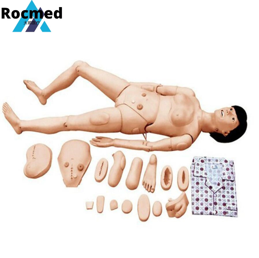 Digital Human Body Autopsy Virtual Touch Screen 3D Anatomy Education Virtual Anatomy Dissection Table for School Teaching