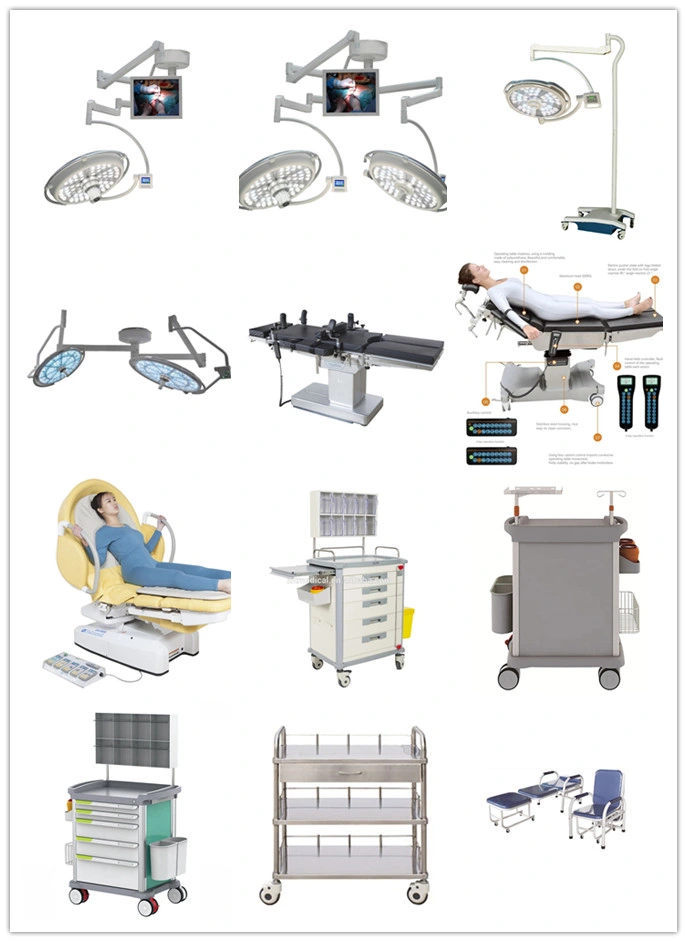 Orthopedic Electric Hydraulic Surgical Operating Table