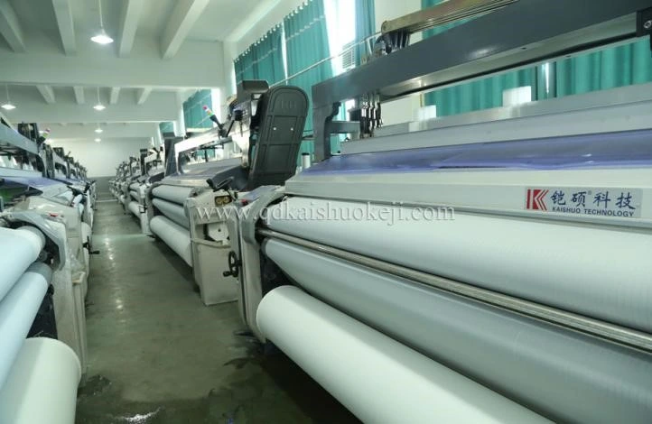 New Design High Quality Water Jet Weaving Textile Loom with Cam Shedding