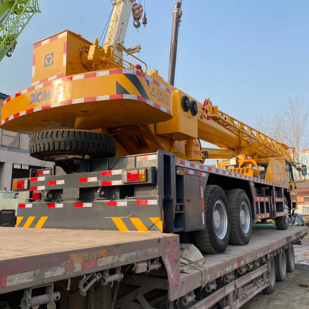 Second-Hand Japanese Imported Katoo Kr25h-Iiil 25-Ton 50ton Truck Crane, Used Mmilitary Truck Cranes Tadanoo Xcmgg Truck Crane for Sale