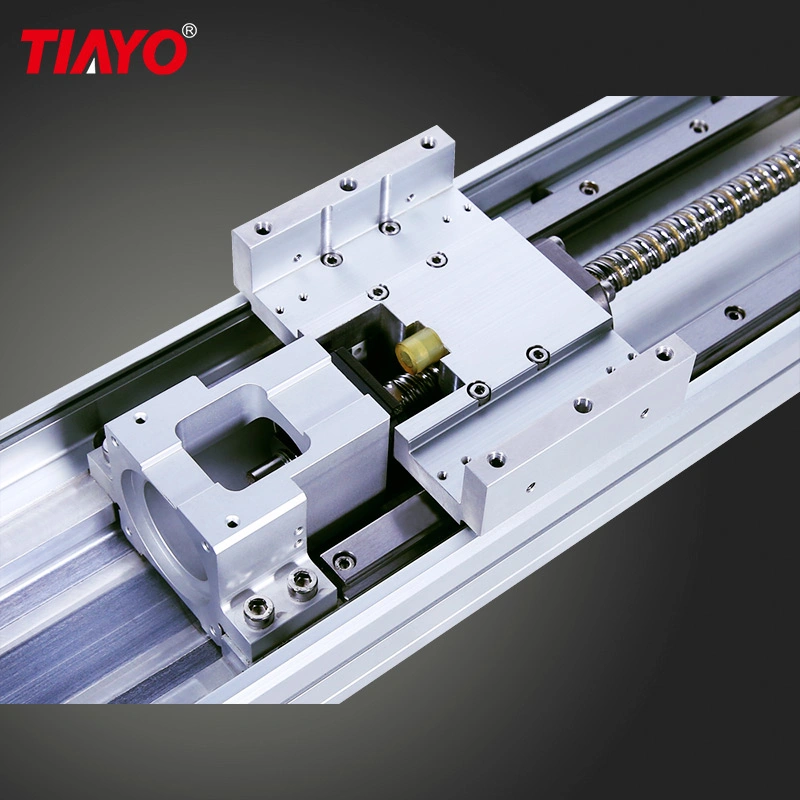 0.01mm Motorized Linear Translation Stage and Slides Tmh12