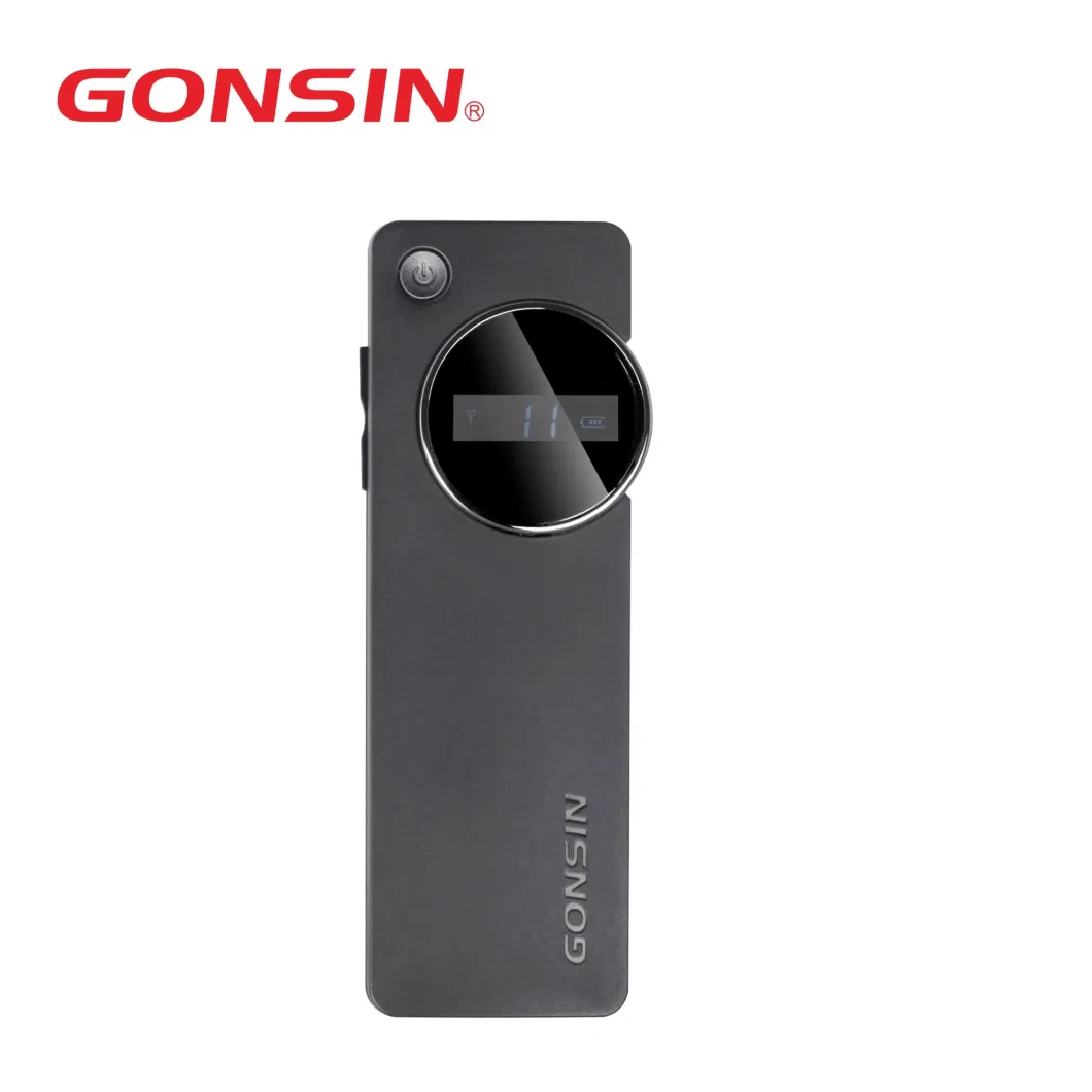 Gonsin Interpreting Conference System Simultaneous Interpreter Audio CD Level Sound Headphones-Interpreters Portable Equipment