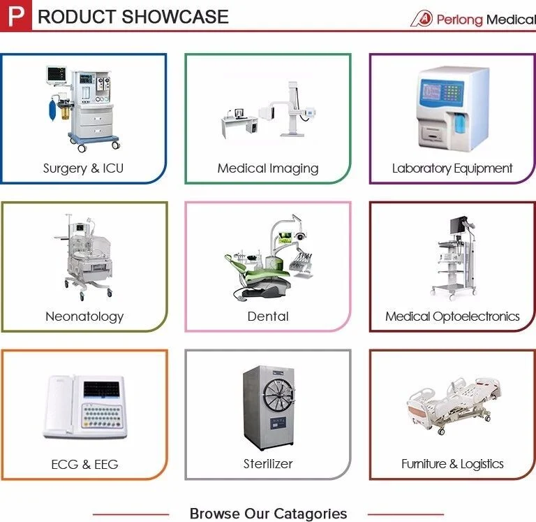 Medical ICU Electric Operation Table