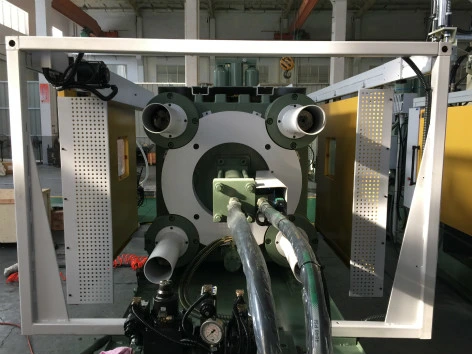 High Efficiency 880 Ton Cold Chamber Die Casting Machine (C-880)