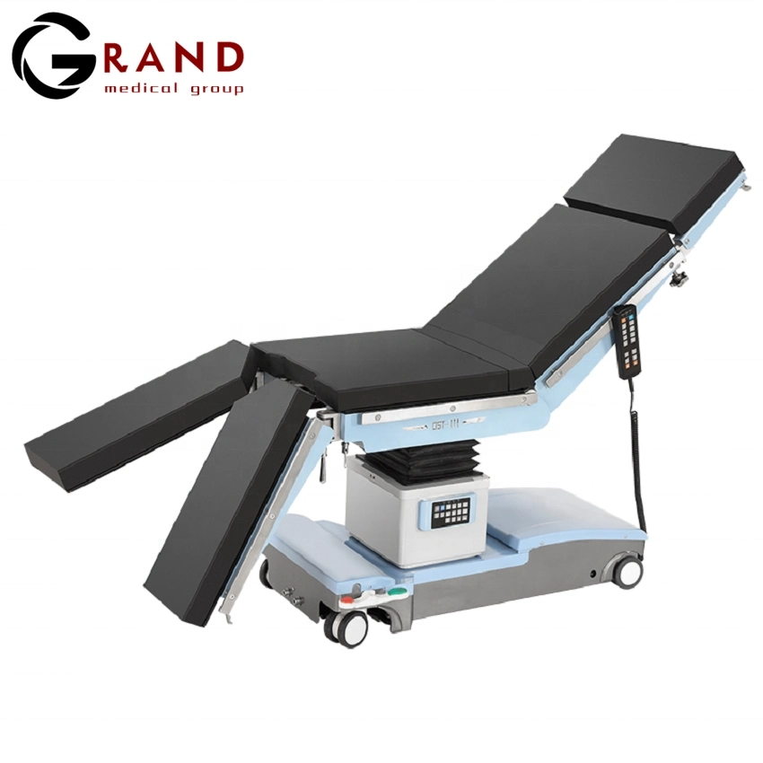 Dst-III Electro-Hydraulic Integrated Operating Surgical Table for Hospital Surgery Equipment