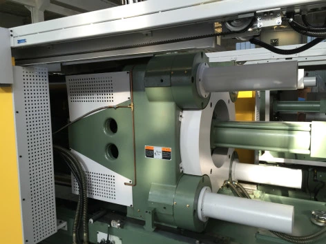 High Efficiency 880 Ton Cold Chamber Die Casting Machine (C-880)