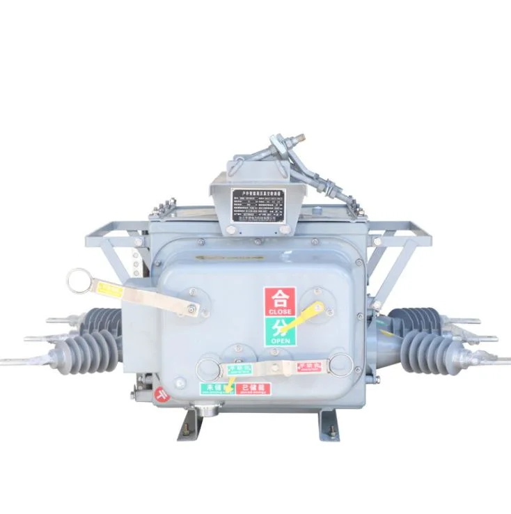 Circuit Breaker Vacuum Circuit Breakr 12kv for Outdoor Usage