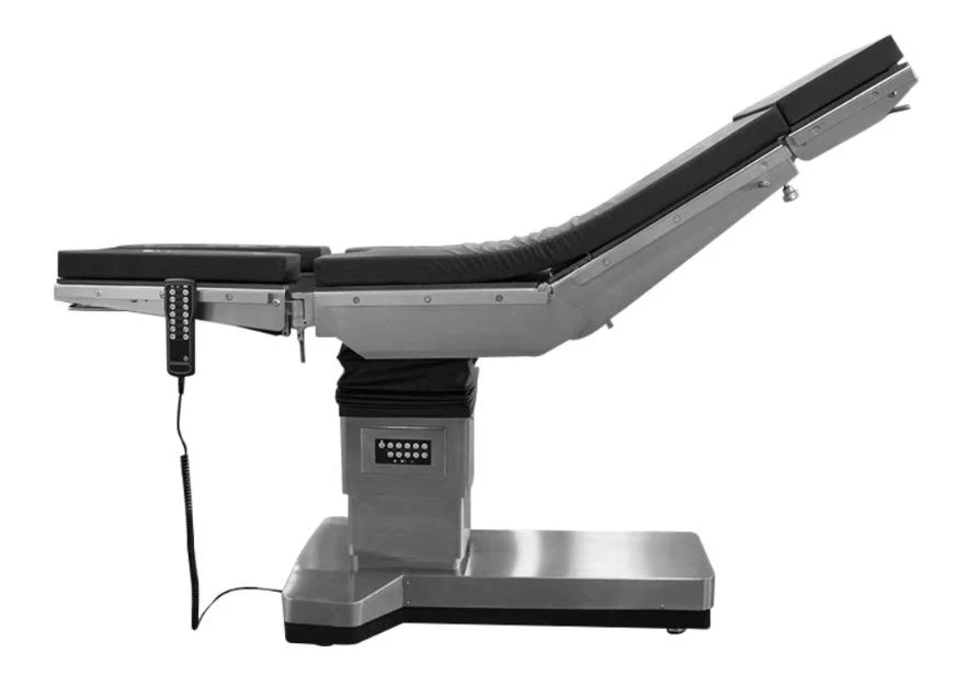 Hds-VI Hospital Brain Surgery Electric Operating Table Surgical Bed