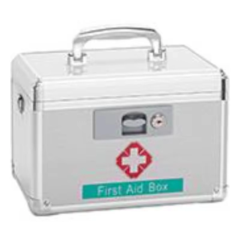 Promotional Secure Stylish Password Lock Mental Health Medicine Storage Box