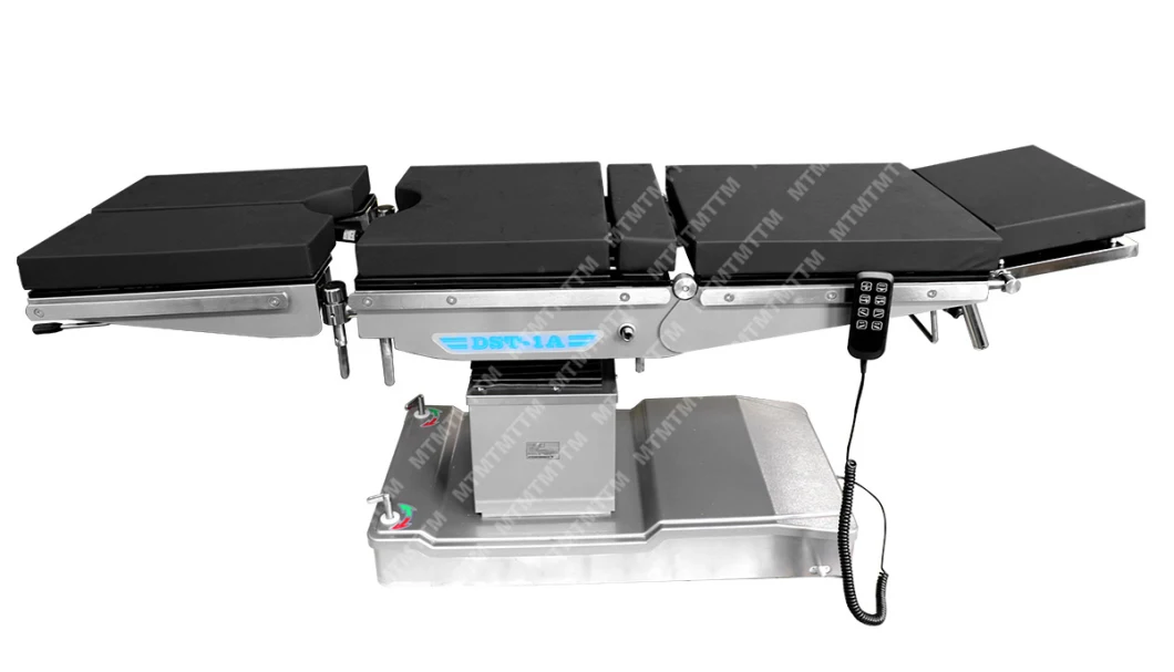 Hospital Equipment Multi-Function Electric Operating Table with CE ISO Approved