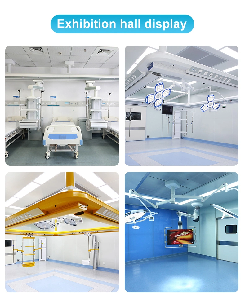 Professional Fye500t Electric Operating Table Surgical Ot Operating Room Table Orthopedic Operation Bed