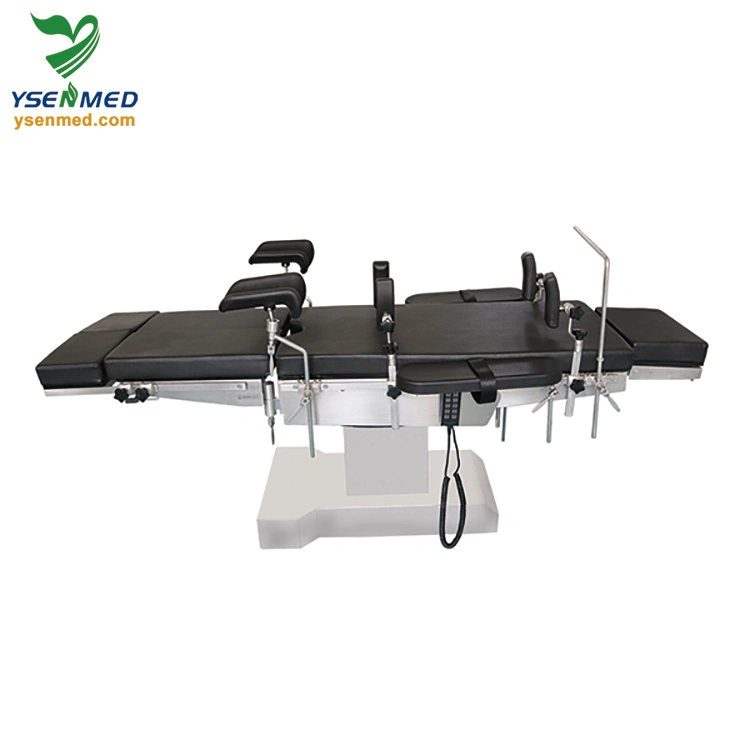 Ysot-2100c Hospital Classic Electric General Operation Table Theatre Operating Table Medical Equipment