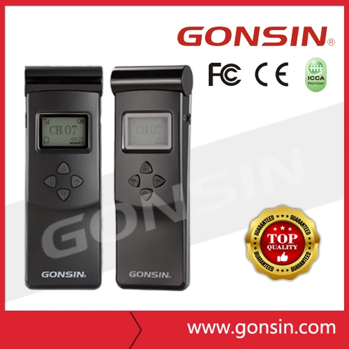 Gonsin Headphones-Interpreters Portable Simultaneous Interpretation Equipment for Church Interpretation Conference Machines