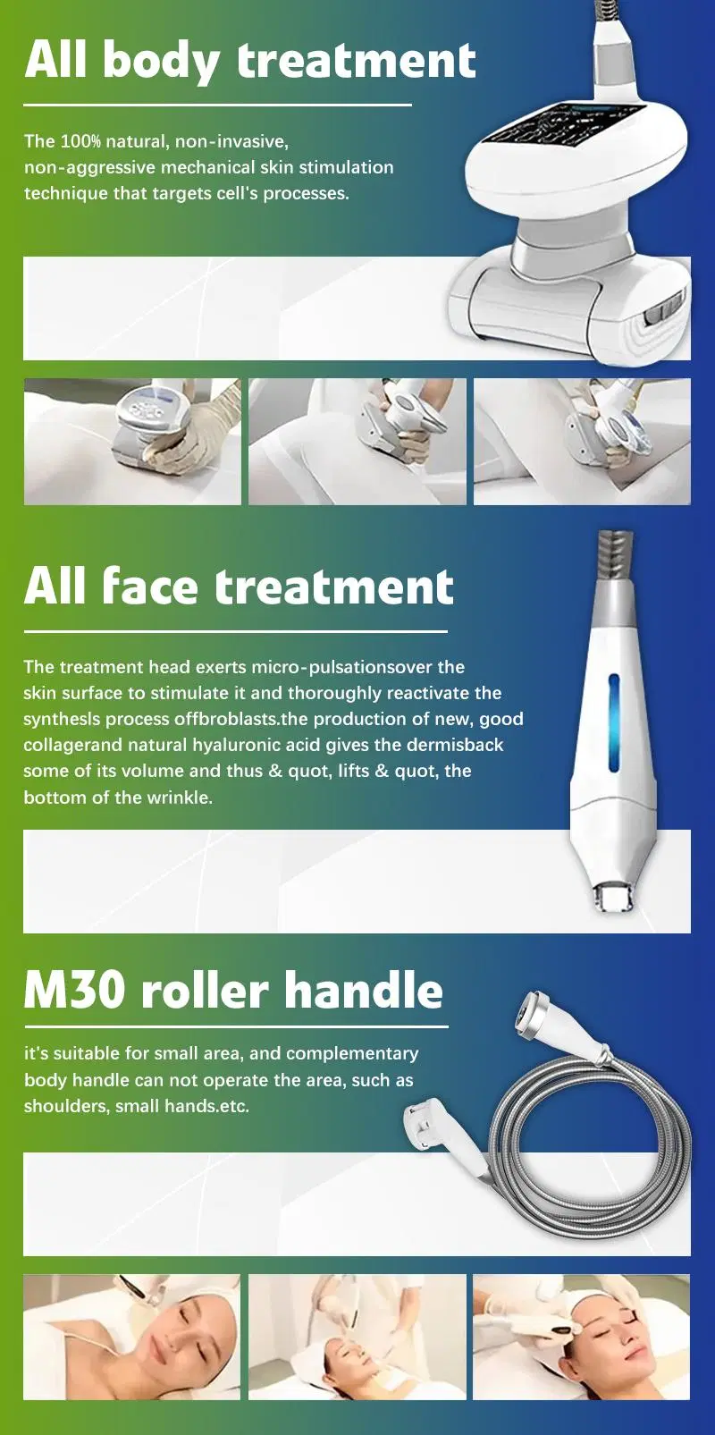 Slim Inner Ball Roller Fat Rotating Cellulite Removal Vacuum Roller Slimming Massage RF Machine