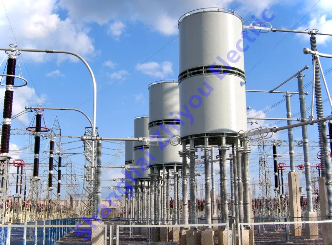 Shunt Reactor Bkgkl-15000kvar 35kv Shanghai Zhiyou Strong Manufacturer with Good Quality and Good Reputation