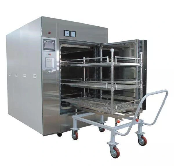 Marya Sterilizer Cabinet Moist-Heat Sterilizer Dry-Heat Sterilizer Chemical Sterilizer Size Customized Under GMP ISO Standards