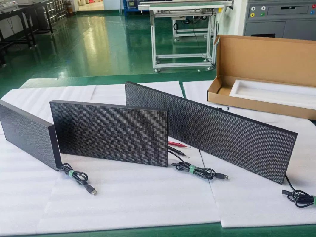 LED Signboard Screen Ads Panel LED Programmable Shop Moving Scrolling Message Display Board P2.5 LED Sign Board Display