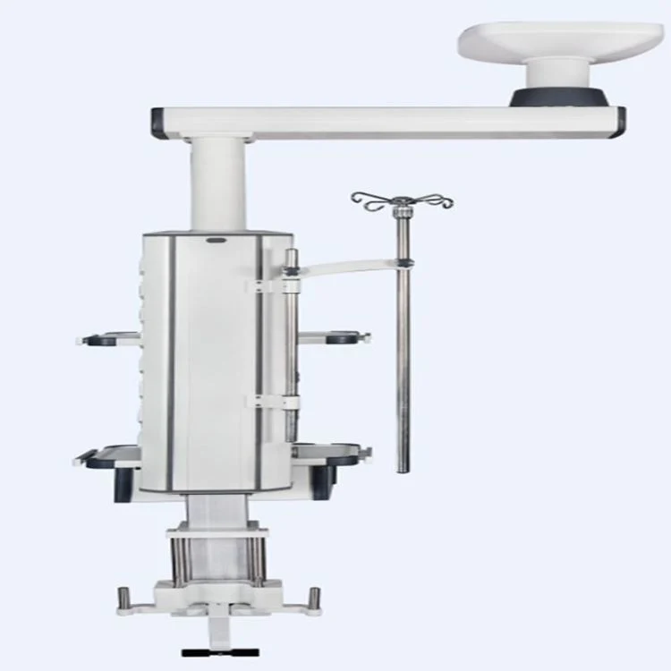 Hospital Equipments Ceiling Pendant Medical Surgical Surgery Tower Crane ICU Surgical Medical Pendant