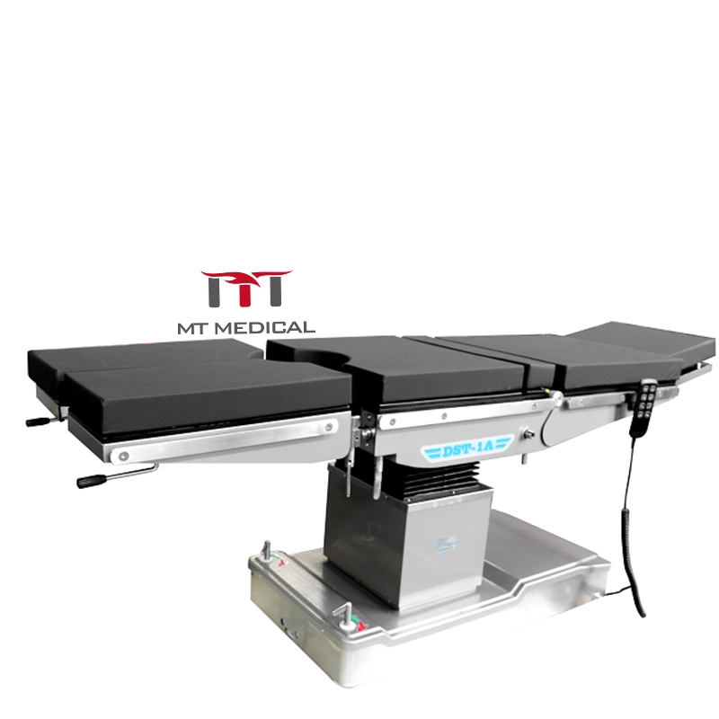 Multi-Functional Economic Surgical Operating Table for Surgical Operating Theatre Bed