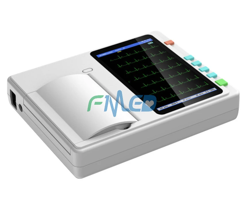 Portable ECG Machine Electrocardiograph ECG Monitor