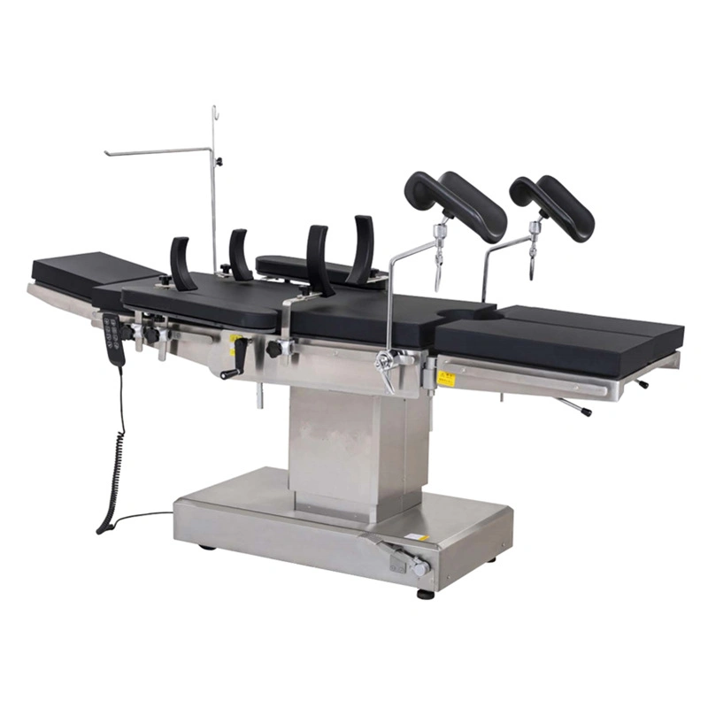 Surgical Equipment Medical Hydraulic Operating Theatre Table for Hospital Operating Rooms